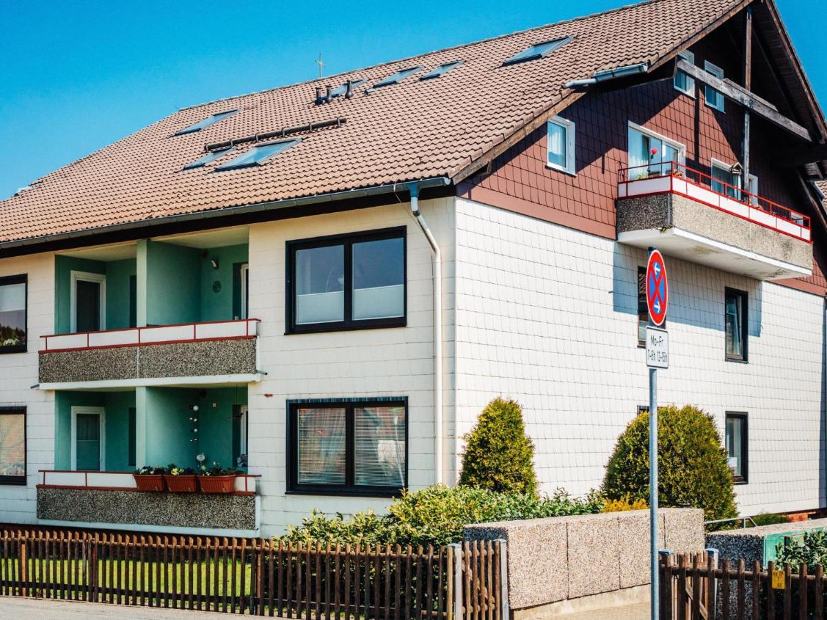 Mirablau Braunlage Appartement Buitenkant foto